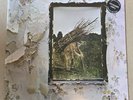 Led Zeppelin IV LP Limited Edition Lilac Colored Vinyl Atlantic 1978 K 50008