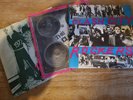 3 x THE CLASH 7” Singles WHITE RIOT COMPLETE CONTROL CITY ROCKERS PUNK CBS