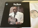 SON HOUSE-DEATH LETTER-UK 1985 EDSEL VINYL LP-FATHER OF FOLK BLUES (NM/M)