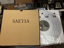 SAETIA Collected 2x LP Clear Vinyl-Hot Cross Off Minor Orchid PG 99 Neil Perry