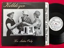 KILLDOZER FOR LADIES ONLY LP (1990) ORIG HARDCORE ROCK PUNK TOUCH & GO