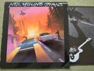 NEIL YOUNG - TRANS LP - Nr MINT A1/B2 UK 1982