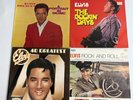 Elvis Presley Vinyl LPs  German / Spanish  Press Portrait In Music, Rock & Roll
