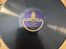 French 10' 78 ODEON 166.047 Cello Andre Levy JS Bach ARIA St Saens Le Cygne  EX