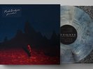 Phoebe Bridgers Punisher Blue Swirly Silver Colored Vinyl LP Record RARE