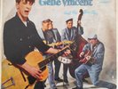GENE VINCENT & THE BLUE CAPS ROCK R&B SELF TITLED ORIGINAL OZ CAPITOL LP 1958