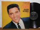 Elvis Presley Golden Records Volume 3 rare 1963 pressing Japan Victor LP RA-5263