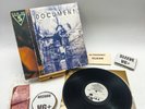 R.E.M.- Document  VG+/VG+  Ultrasonic Clean 1987