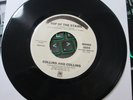 (RARE SOUL PROMO 45 ) COLLINS AND COLLINS-TOP OF THE STAIRS-HEAR
