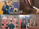 Fats Domino CHUBBY CHECKER Ink Spots Vintage 12 Vinyls LOUISIANA R&B ROCK