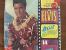 Elvis Presley Blue Hawaii Record Soundtrack Stereo LP Vinyl 1961 RCA LSP-2426