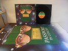 PASSPORT (DOLDINGER) Second Passport Lp mint- 1972 + Poster Kraut jazz Rarity