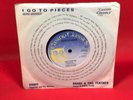 Gerri Granger VARIOUS I Go To Pieces/ Panic  1978 UK 7