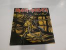 Iron Maiden - Piece Of Mind - 1983 LP Capitol w/ Shrink & Insert - Ships ASAP