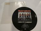 Iron Maiden - 2 Minutes To Midnight  12