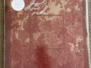 Signed /Autographed COVER Girl In Red Beginnings  LP - Red Vinyl