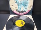 Camel Moonmadness Lp Vinyl OG 1st 1976 'Janus' Press 'OG Artwork' Gatefold VG/EX