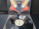 ZZ Top Eliminator Lp Vinyl 1983 1st Europe Press W/Insert VG/NM- Wax