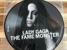 NEW Lady Gaga / The Fame Monster - 2009 - 12” Picture Disc - Interscope Records