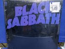 1971 BLACK SABBATH SEALED LP ALBUM MASTER OF REALITY BS 2562 VINYL RECORD