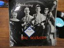 EARLY - INTRODUCING THE SEEKERS - RARE W&G BLUE LABEL VINYL RECORD  AUSTRALIA