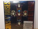 Guns N Roses Appetite For Destruction Sealed Foil Slipcase Limited 180 Gram LP