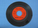 JOHNNY FALLIN WILD STREAK/IF I COULD...  1959 PROMO CAPITOL 4283 ROCKABILLY