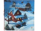 The Time-Life Treasury of Christmas 3 Vinyl LP Box Set 1986 STL 107 Bing Crosby