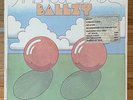 AMBROSE SLADE BALLZY WHITE LABEL PROMO VINYL LP EX++ ORIGINAL PRESS