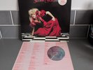 STEVIE NICKS - THE OTHER SIDE OF THE MIRROR 1989 UK 1st EMD 1008 HOLOGRAM VG/VG