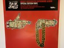 Run The Jewels 2, Special Edition 180 Gram Teal Vinyl 2 LP Record NEW SEALED