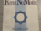 Faith No More - We Care a Lot Lp Vinyl Record (Original LP, 1985) MDR 1