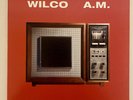 Wilco A.M. Vinyl LP Nonesuch 2009 Reissue Uncle Tupelo Jeff Tweedy