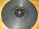 Blind Lemon Jefferson Black Snake Moan/Stocking Feet Blues 78 RPM - Paramount