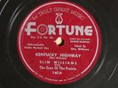 Slim Williams w/ The Sons Of The Prairie - Kentucky Highway - FORTUNE 140 E+