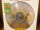 Bob Marley & The Wailers Uprising Limited Edition Liquid Sunshine Filled Vinyl