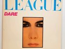 The Human League – Dare  - A&M Records SP-6-4892 New Wave Rock Vinyl LP - EX/EX