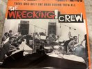 THE WRECKING CREW 2LP V/A RockBeat ROC 3313 2015 M/NM