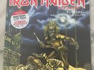Iron Maiden/Sanctuary/Japanese Limited Edition/