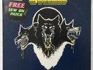 Tank Filth Hounds Of Hades Promo Australian Edition Patch Motorhead