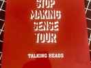 Talking Heads Stop Making Sense Tour - 180g, 2LP red vinyl NM/NM