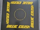 Billie Eilish - Live at third man Records - blaue Vinyl wie neu siehe Bilder