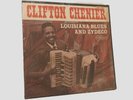 Clifton Chenier Blues Zydeco F1024 Arhoolie Mono Records Vintage 1965 LP Vinyl