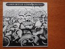 Amon Düül II - Lemmingmania LP 1975 United Artists VG+/VG