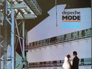Depeche Mode - Some Great Reward LP 1984 Mute VG+/VG+