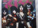 Kiss “KRONICLES OF ANOTHER NIGHT” 4-LP red vinyl Quebec City and L.A. 1983