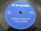 Rare WHITE FEATHER (500) LABELS REVERSED 