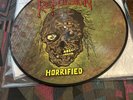 Repulsion   Horrified   Picture Disc LP    Vinyl   Grindcore   Death Metal