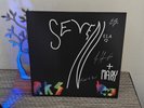 Rainbow Kitten Surprise - Seven + Mary LP Signed