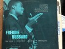 Freddie Hubbard Open Sesame VG++ 1st DG W63 Blue Note lp 4040 Tina Brooks